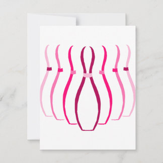 Logotipo de los pines rosados