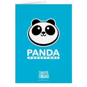 Logotipo de los proveedores de la panda del