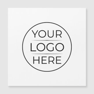 Logotipo de Marca de Negocio Moderno