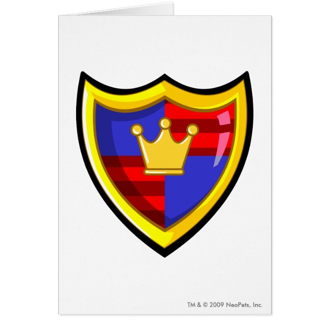 Logotipo de Meridell del equipo (Frente)