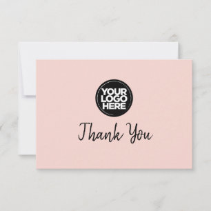Logotipo De Negocio Del personalizado Y Tarjeta De