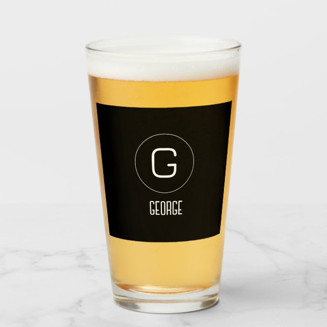 logotipo de nombre personal de personalizable (Anverso (lleno))