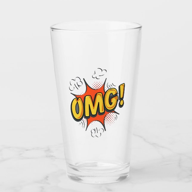 logotipo de OMG (Anverso)