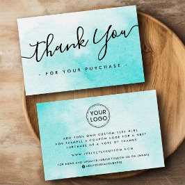 logotipo de personalizado acua color de agua azul