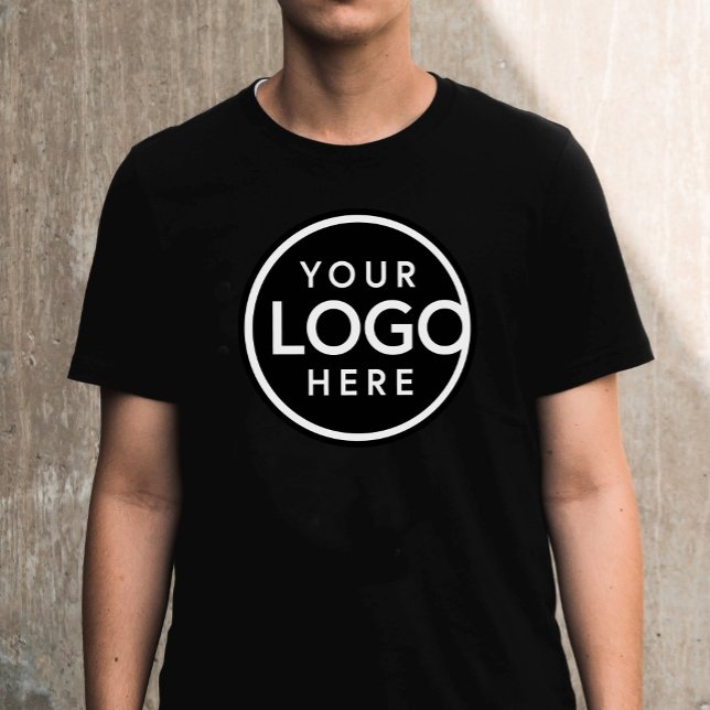 Logotipo de personalizado Camiseta comercial, empl (Subido por el creador)