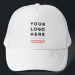 Logotipo de Personalizado rojo y Gorra de marca de<br><div class="desc">Logotipo de negocio ocultando rojo Imprimir Texto opcional Promocional Béisbol & Camionero Hat Express tu estilo de empresa único con nuestro logotipo de personalizable y gorras de marca de texto - no se requiere un pedido mínimo. Ya sea que prefiera tonos vivos o tonos clásicos, le ofrecemos una amplia gama...</div>