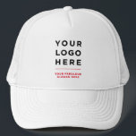 Logotipo de Personalizado rojo y Gorra de marca de<br><div class="desc">Logotipo de negocio ocultando rojo Imprimir Texto opcional Promocional Béisbol & Camionero Hat Express tu estilo de empresa único con nuestro logotipo de personalizable y gorras de marca de texto - no se requiere un pedido mínimo. Ya sea que prefiera tonos vivos o tonos clásicos, le ofrecemos una amplia gama...</div>