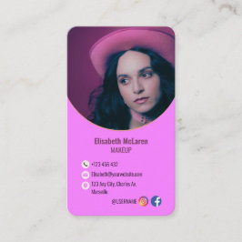 Logotipo de promoción de marca para las tarjetas d