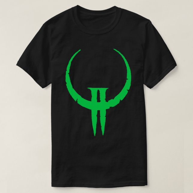 Logotipo de Quake II camiseta clásica.png (Diseño del anverso)