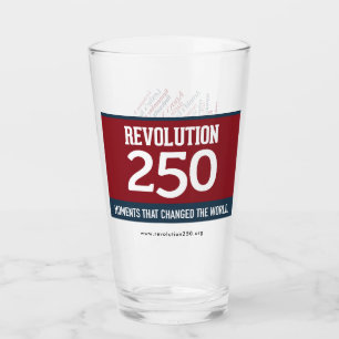 Logotipo de Rev250 y nube de palabras - Color