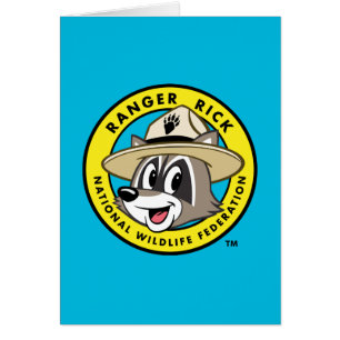 Logotipo de Rick del guardabosques de Rick el