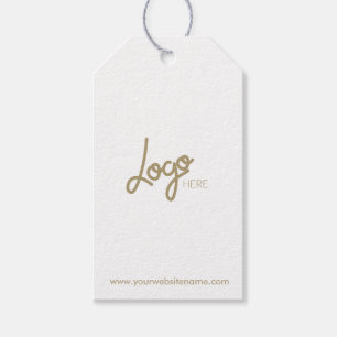 Logotipo de ropa Elegante etiqueta moderna de colc