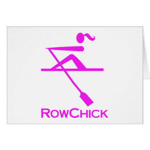 Logotipo de RowChick