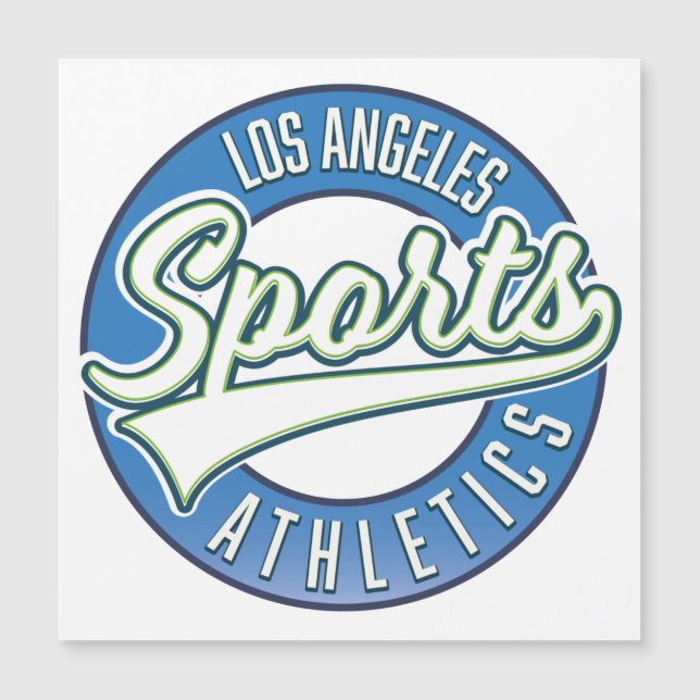 logotipo de San Diego Sports Athletic (Anverso)