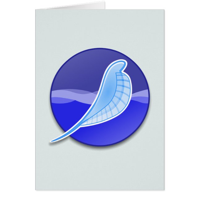 Logotipo de SeaMonkey (Frente)