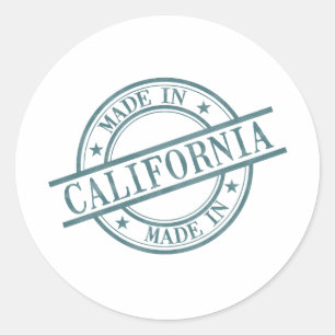 Logotipo de sello de goma de la Ronda Verde de Cal