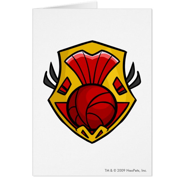 Logotipo de Shenkuu del equipo (Frente)