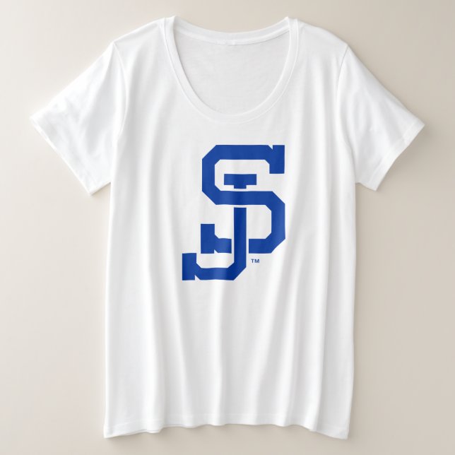 Logotipo de SJ Spartans (Anverso del diseño)