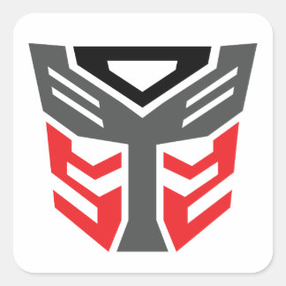 Logotipo de STS heredado - Pegatina