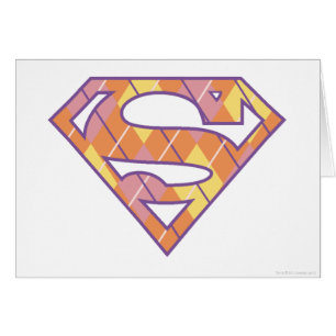 Logotipo de Supergirl Argyle