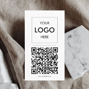 Logotipo de tarjeta profesional profesional Minima