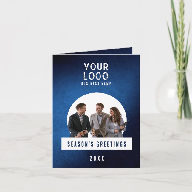 Logotipo de Tarjetas de Cumpleaños Personalizadas  (Anverso)