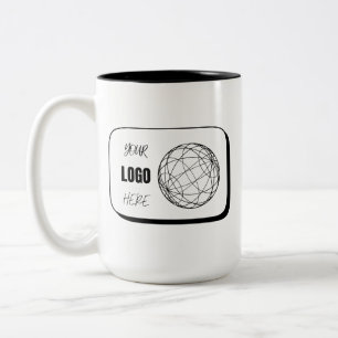Logotipo de Tazas y Tazas Aquí