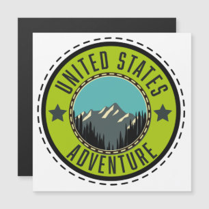 logotipo de United States Adventure