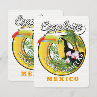 logotipo de viaje a Oaxaca México