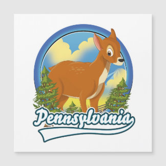 logotipo de viaje a Pensilvania