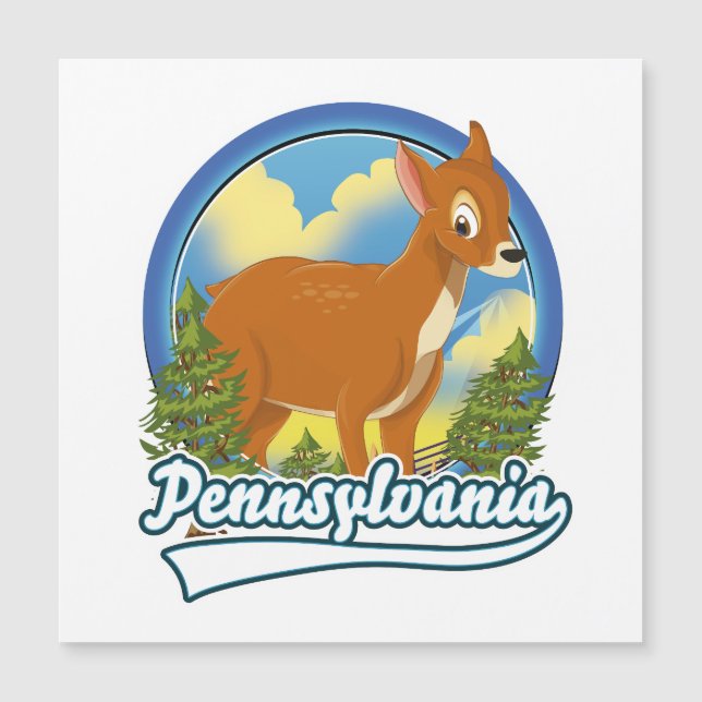 logotipo de viaje a Pensilvania (Anverso)