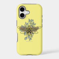 Logotipo de Wonder Woman Reina Abeja