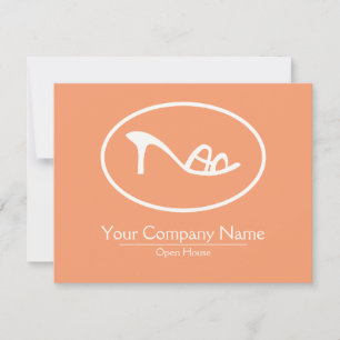 Logotipo de zapatos y accesorios