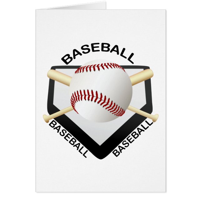 LOGOTIPO DEL BÉISBOL (Frente)