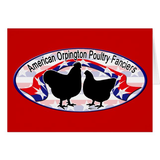 Logotipo del Orpington Club (Anverso (Horizontal))