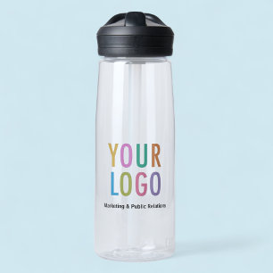 Logotipo del Personalizado de botellas de agua Cam