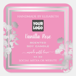 Logotipo del Personalizado de etiquetas de embalaj