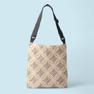 Logotipo del Personalizado de la bolsa de papel de