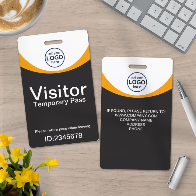 Logotipo del Personalizado de tarjetas de identifi (Subido por el creador)