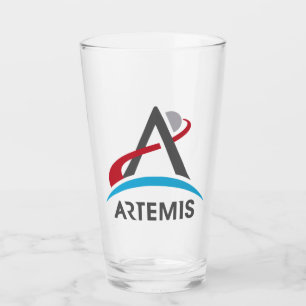 Logotipo del Programa Artemis de la NASA Marte 202