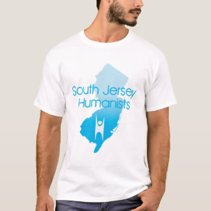Logotipo del sur de los humanistas del jersey