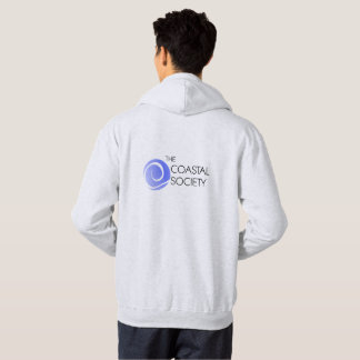 Logotipo del TCS (trasero) - Camisas sudaderas par