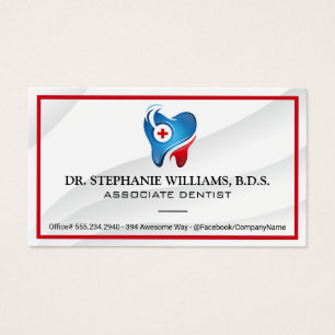 Logotipo dental de ayuda dental   Dentista