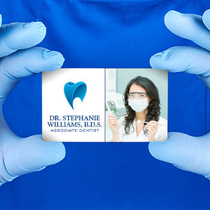 Logotipo dental   Profesional dental   Código Qr