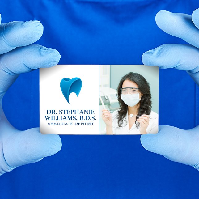 Logotipo dental | Profesional dental | Código Qr (Subido por el creador)