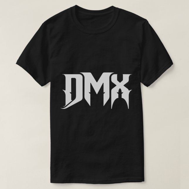 Logotipo DMX Camiseta esencial (Diseño del anverso)