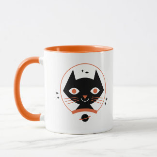 Logotipo dual de la taza