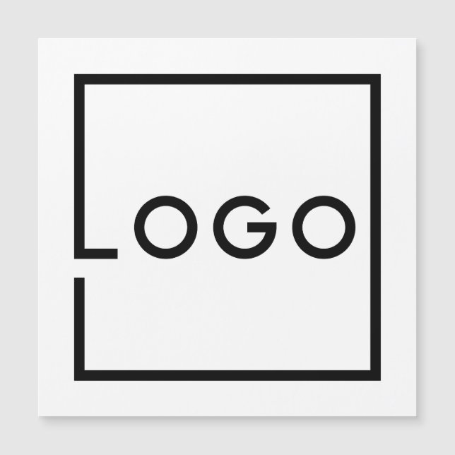 Logotipo Empresarial Personalizado (Anverso)