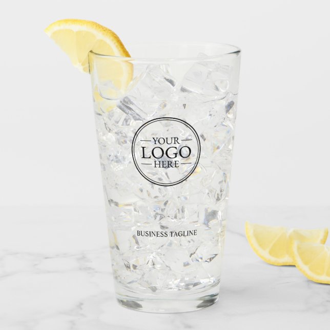 Logotipo empresarial personalizado con texto perso (Anverso (hielo))