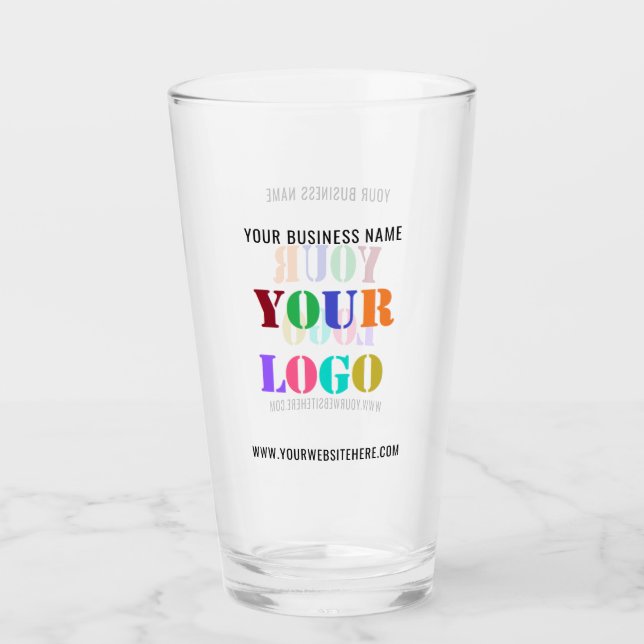 Logotipo Empresarial Personalizado y Texto Promoci (Anverso)